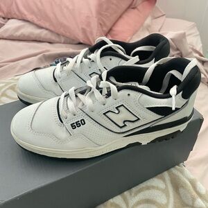 New balance 550’s